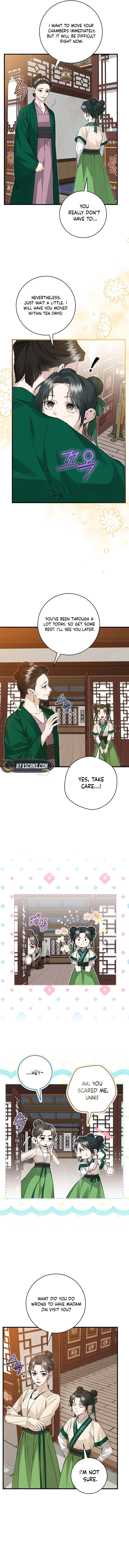 Surviving as the Sacheon Dang Clan’s Servant Chapter 3 Page 6