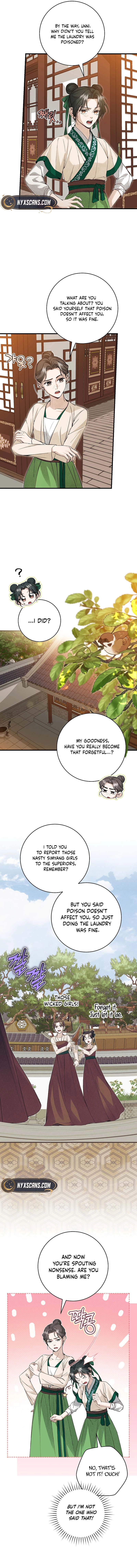 Surviving as the Sacheon Dang Clan’s Servant Chapter 3 Page 7