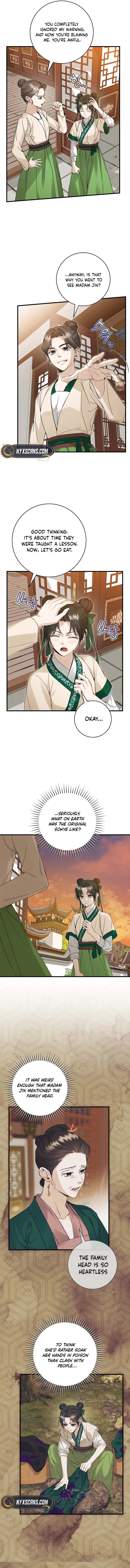 Surviving as the Sacheon Dang Clan’s Servant Chapter 3 Page 8