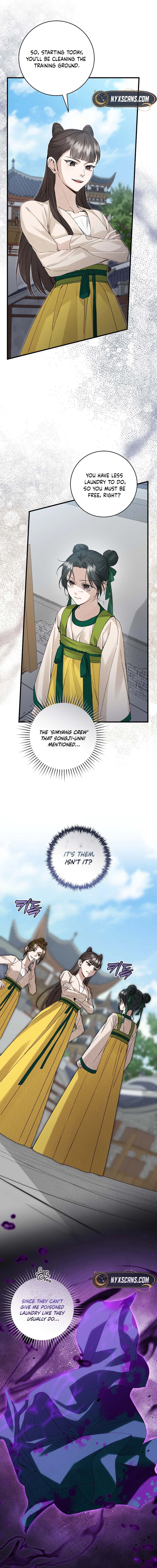 Surviving as the Sacheon Dang Clan’s Servant Chapter 3 Page 10