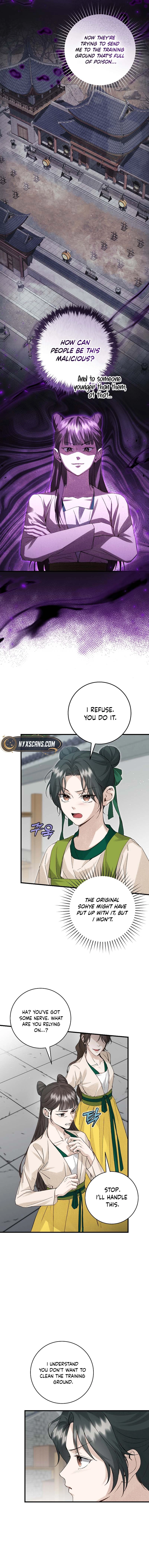 Surviving as the Sacheon Dang Clan’s Servant Chapter 3 Page 11