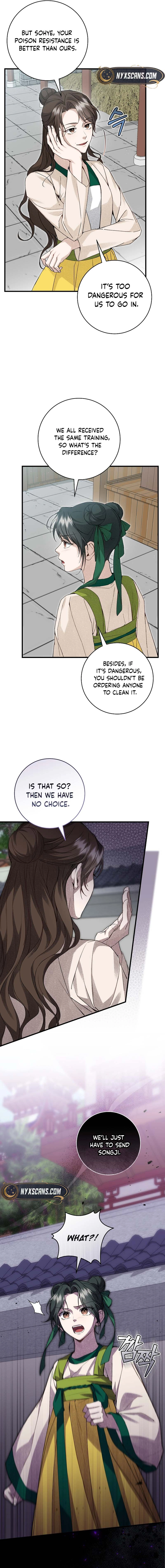 Surviving as the Sacheon Dang Clan’s Servant Chapter 3 Page 12