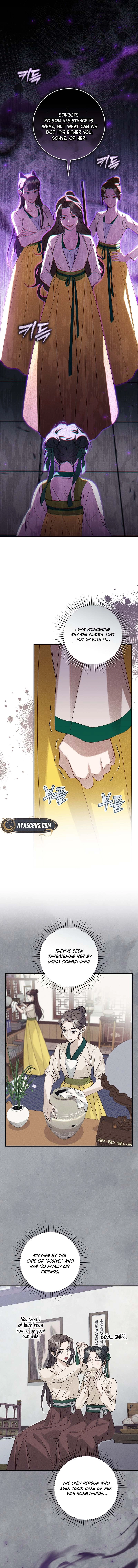 Surviving as the Sacheon Dang Clan’s Servant Chapter 3 Page 13