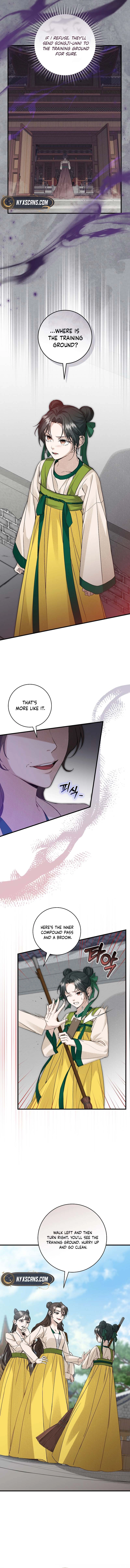 Surviving as the Sacheon Dang Clan’s Servant Chapter 3 Page 14
