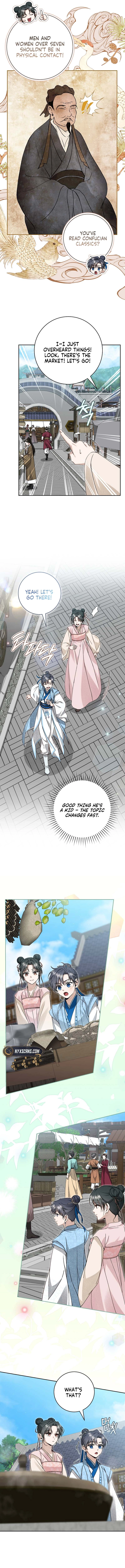 Surviving as the Sacheon Dang Clan’s Servant Chapter 9 Page 6