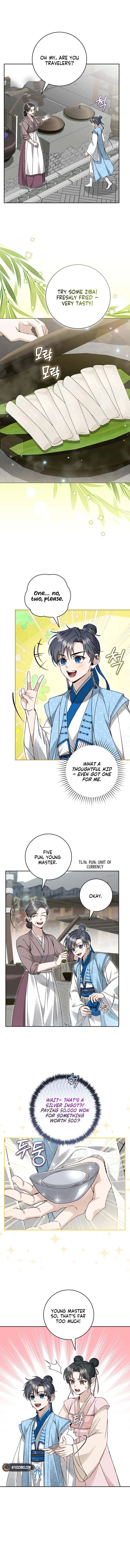 Surviving as the Sacheon Dang Clan’s Servant Chapter 9 Page 7