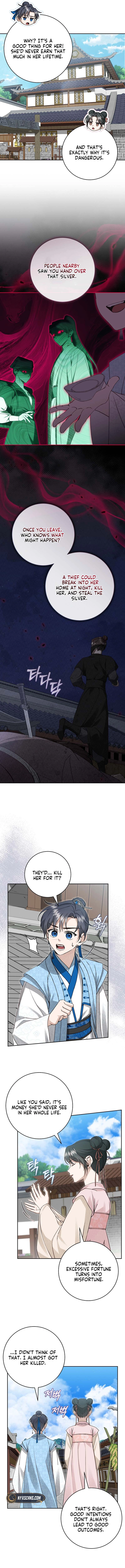 Surviving as the Sacheon Dang Clan’s Servant Chapter 9 Page 9