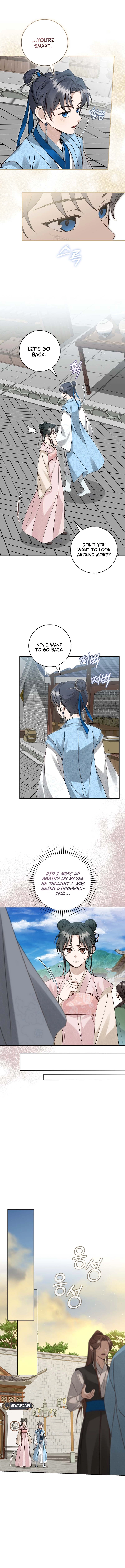 Surviving as the Sacheon Dang Clan’s Servant Chapter 9 Page 10