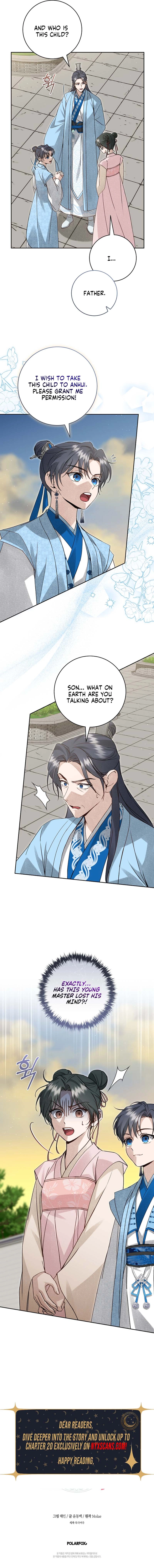Surviving as the Sacheon Dang Clan’s Servant Chapter 9 Page 12