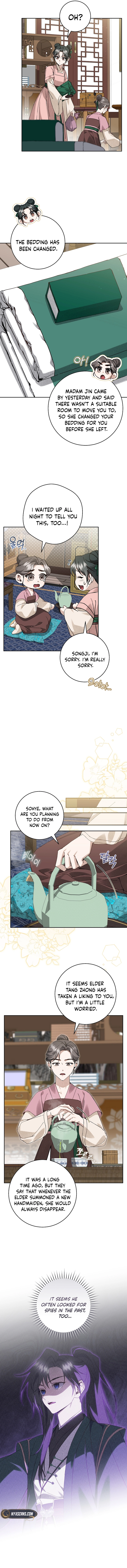 Surviving as the Sacheon Dang Clan’s Servant Chapter 13 Page 5