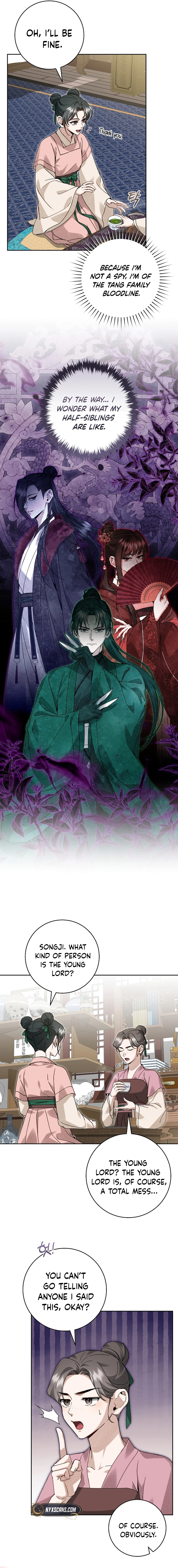 Surviving as the Sacheon Dang Clan’s Servant Chapter 13 Page 6