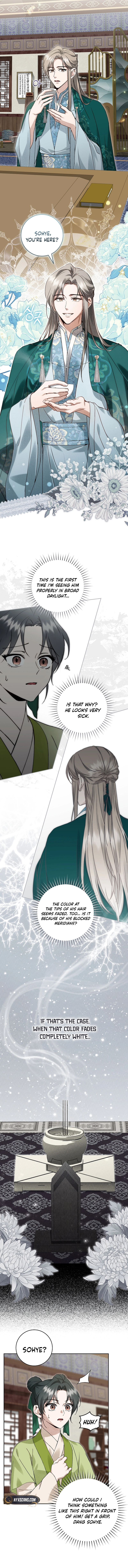 Surviving as the Sacheon Dang Clan’s Servant Chapter 13 Page 11