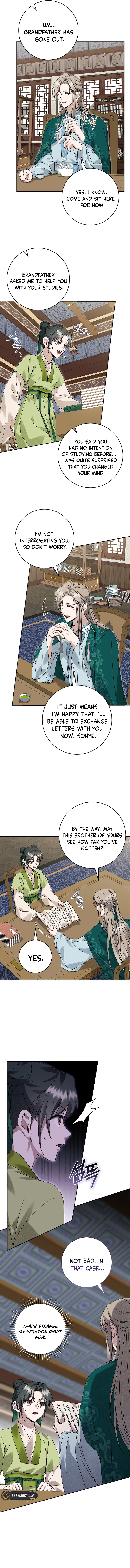 Surviving as the Sacheon Dang Clan’s Servant Chapter 13 Page 12