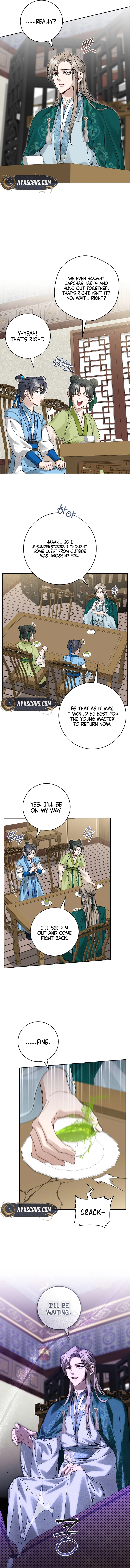 Surviving as the Sacheon Dang Clan’s Servant Chapter 14 Page 8