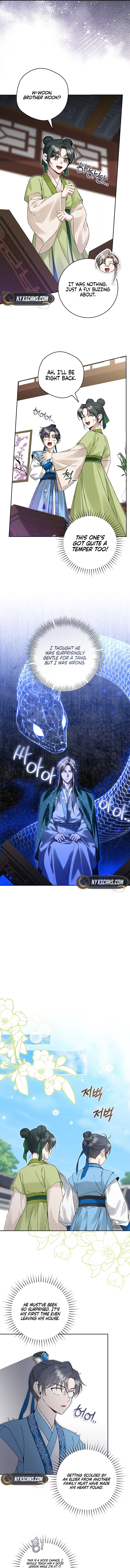 Surviving as the Sacheon Dang Clan’s Servant Chapter 14 Page 9