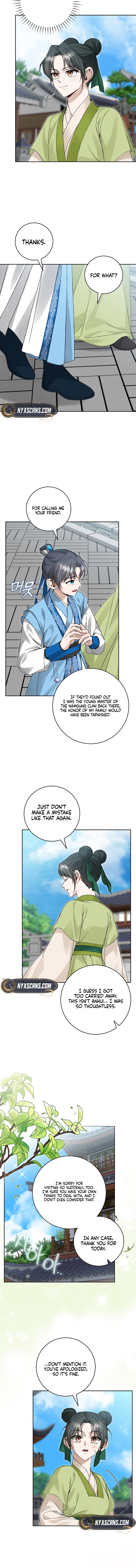Surviving as the Sacheon Dang Clan’s Servant Chapter 14 Page 10