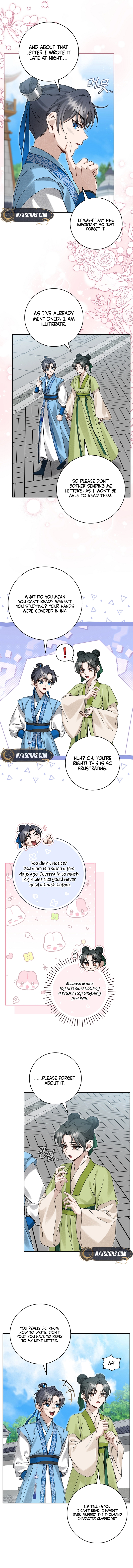 Surviving as the Sacheon Dang Clan’s Servant Chapter 14 Page 11