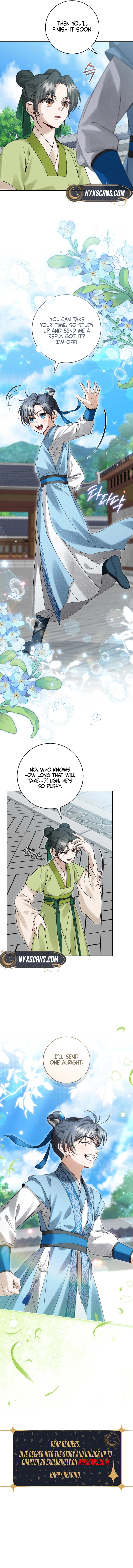 Surviving as the Sacheon Dang Clan’s Servant Chapter 14 Page 12