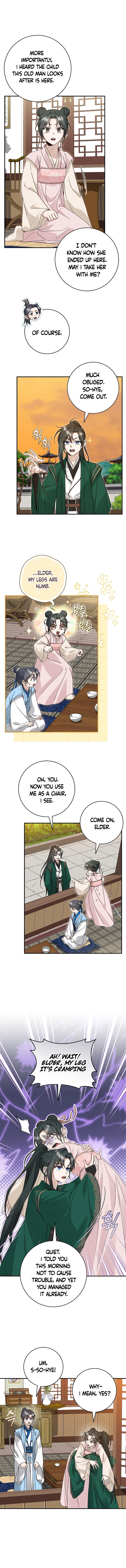 Surviving as the Sacheon Dang Clan’s Servant Chapter 10 Page 5