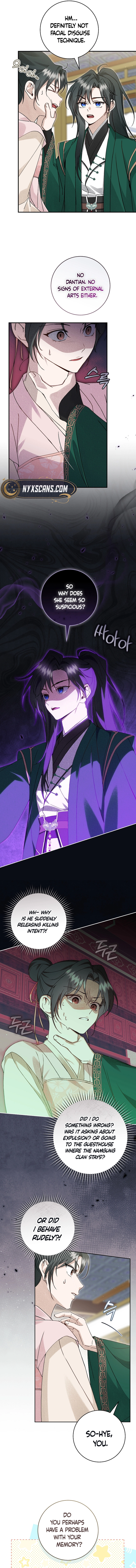 Surviving as the Sacheon Dang Clan’s Servant Chapter 10 Page 9