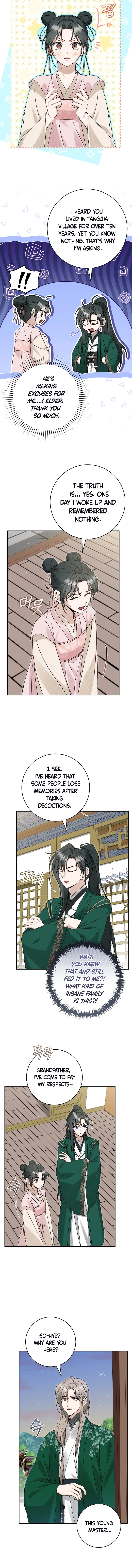Surviving as the Sacheon Dang Clan’s Servant Chapter 10 Page 10