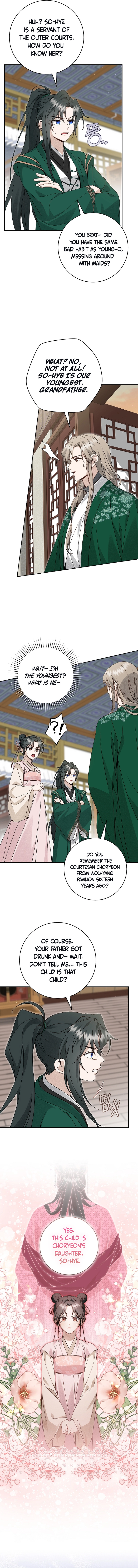 Surviving as the Sacheon Dang Clan’s Servant Chapter 10 Page 11