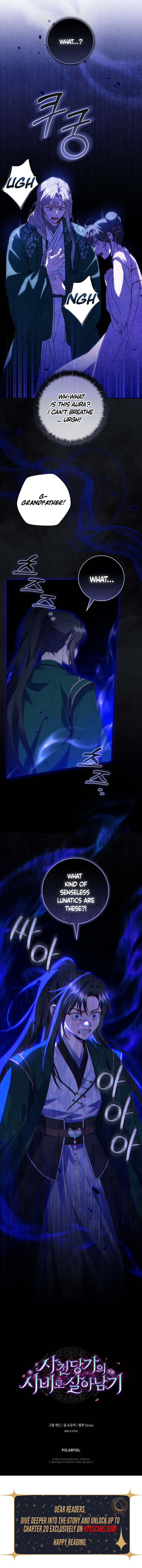 Surviving as the Sacheon Dang Clan’s Servant Chapter 10 Page 12
