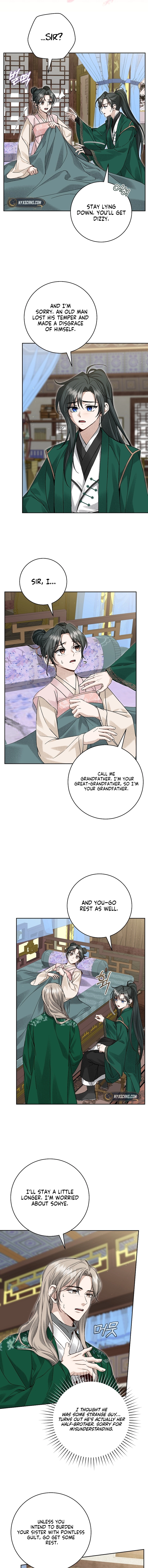 Surviving as the Sacheon Dang Clan’s Servant Chapter 11 Page 5