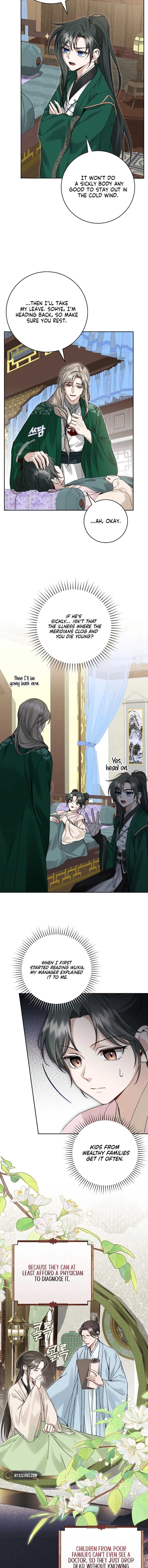 Surviving as the Sacheon Dang Clan’s Servant Chapter 11 Page 6