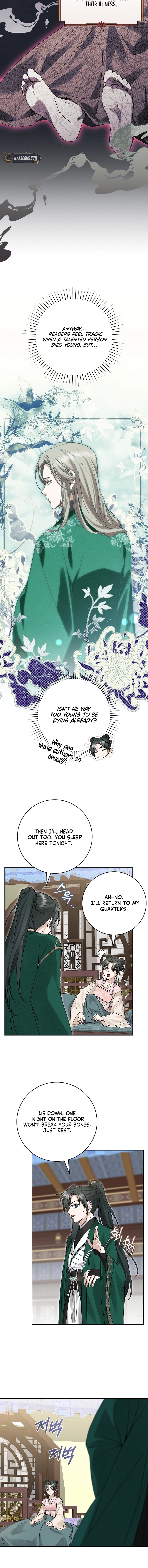 Surviving as the Sacheon Dang Clan’s Servant Chapter 11 Page 7