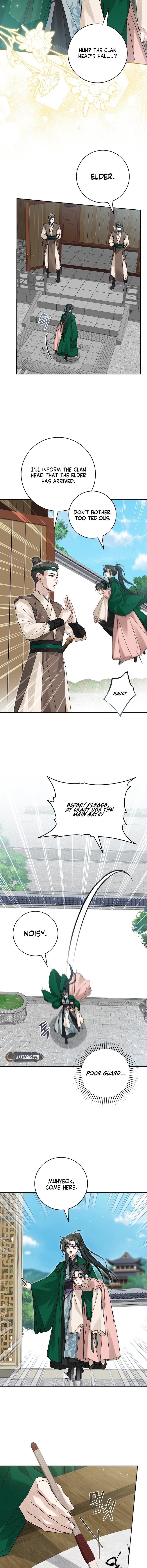 Surviving as the Sacheon Dang Clan’s Servant Chapter 11 Page 10
