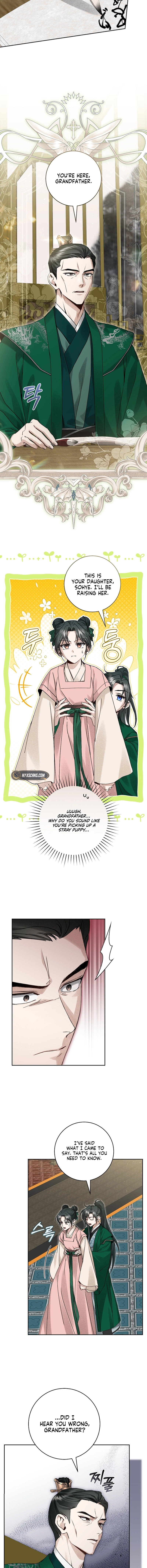 Surviving as the Sacheon Dang Clan’s Servant Chapter 11 Page 11