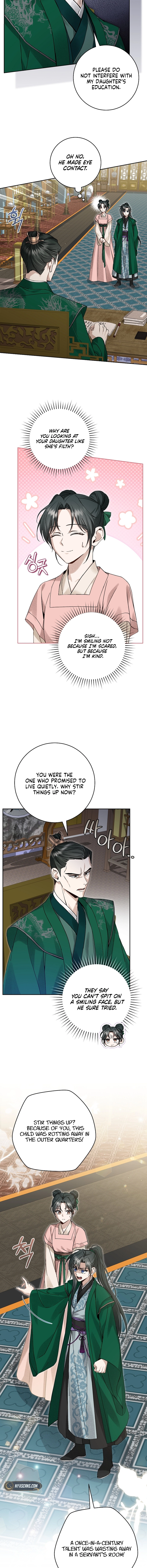 Surviving as the Sacheon Dang Clan’s Servant Chapter 11 Page 12