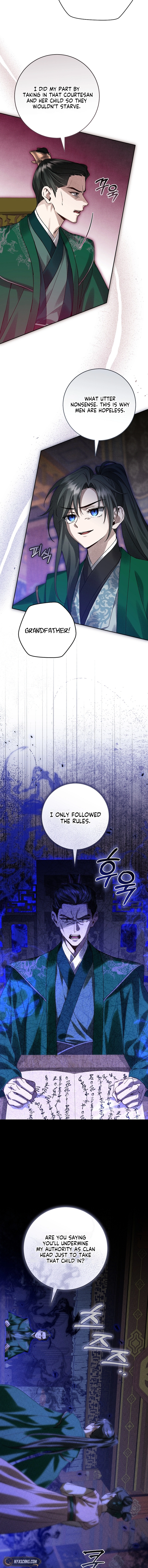 Surviving as the Sacheon Dang Clan’s Servant Chapter 11 Page 13
