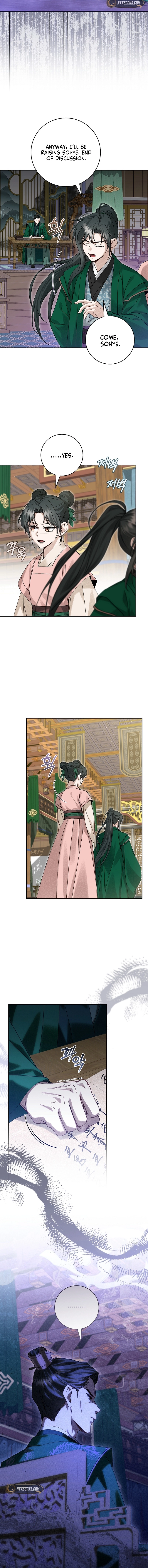 Surviving as the Sacheon Dang Clan’s Servant Chapter 11 Page 15