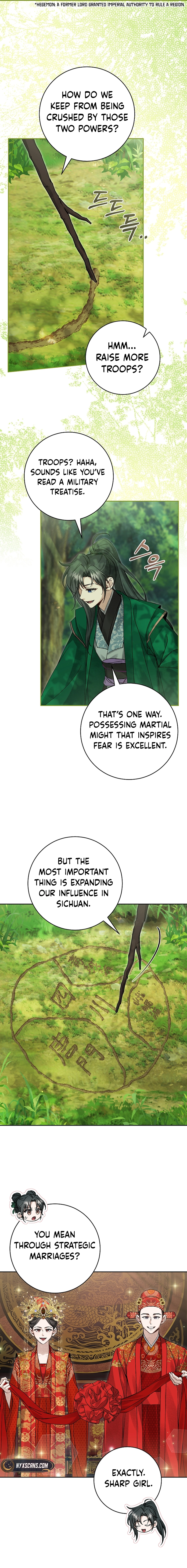 Surviving as the Sacheon Dang Clan’s Servant Chapter 12 Page 6