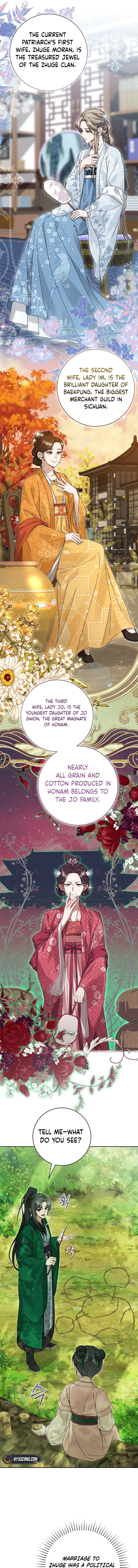 Surviving as the Sacheon Dang Clan’s Servant Chapter 12 Page 7