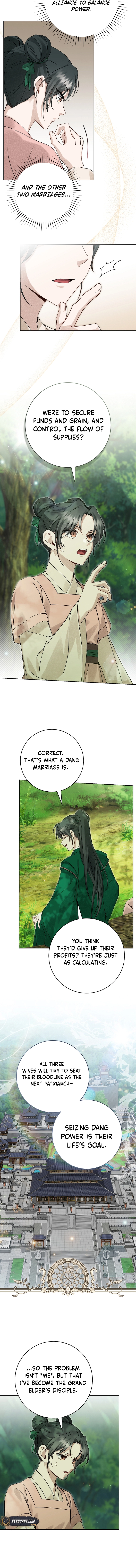 Surviving as the Sacheon Dang Clan’s Servant Chapter 12 Page 8
