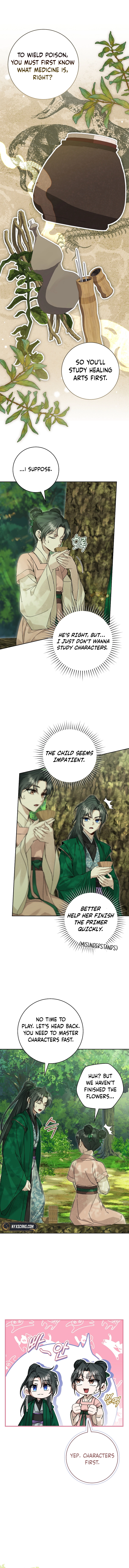 Surviving as the Sacheon Dang Clan’s Servant Chapter 12 Page 10