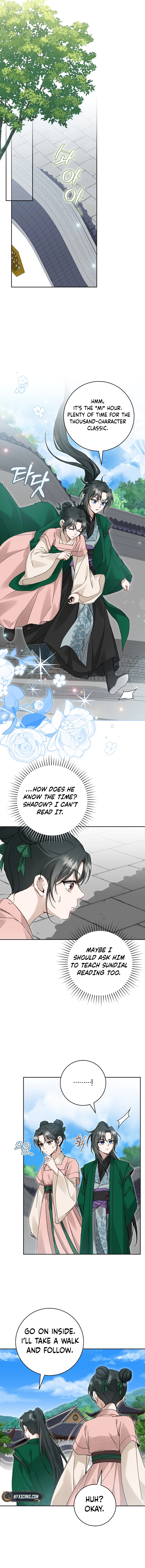Surviving as the Sacheon Dang Clan’s Servant Chapter 12 Page 11
