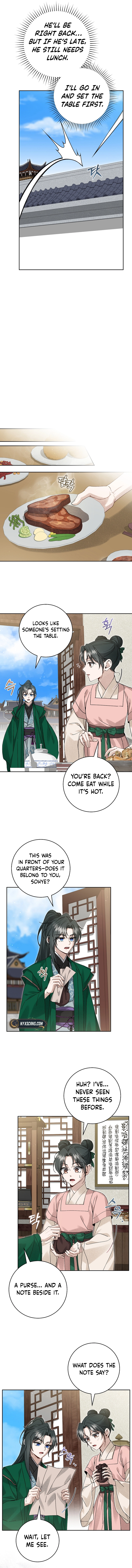 Surviving as the Sacheon Dang Clan’s Servant Chapter 12 Page 12