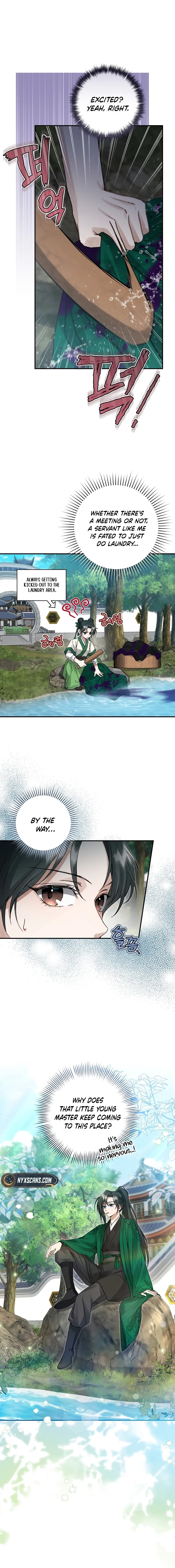 Surviving as the Sacheon Dang Clan’s Servant Chapter 2 Page 8