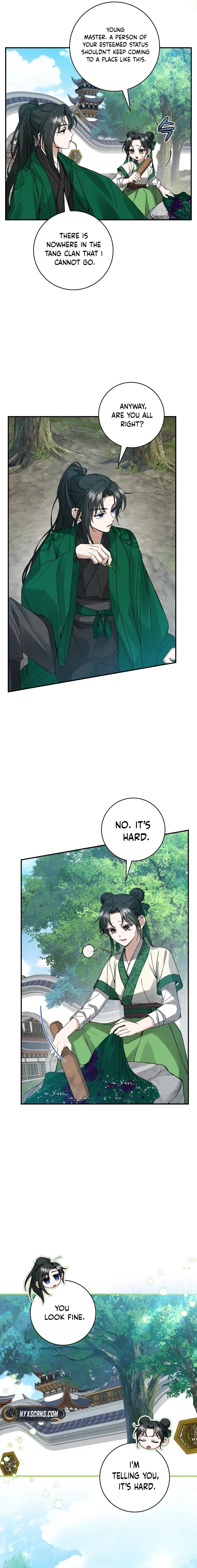 Surviving as the Sacheon Dang Clan’s Servant Chapter 2 Page 9