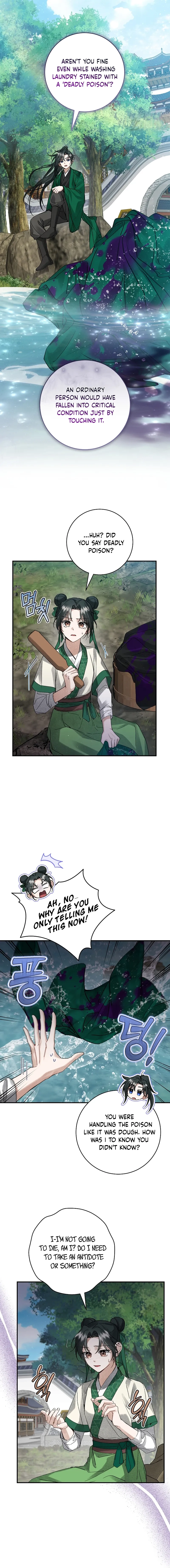 Surviving as the Sacheon Dang Clan’s Servant Chapter 2 Page 10