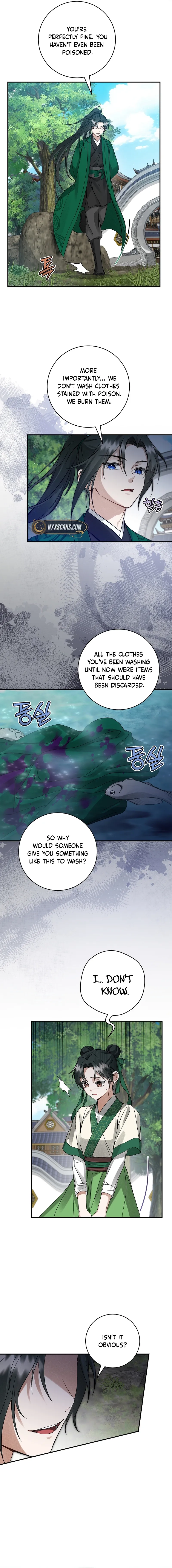 Surviving as the Sacheon Dang Clan’s Servant Chapter 2 Page 11
