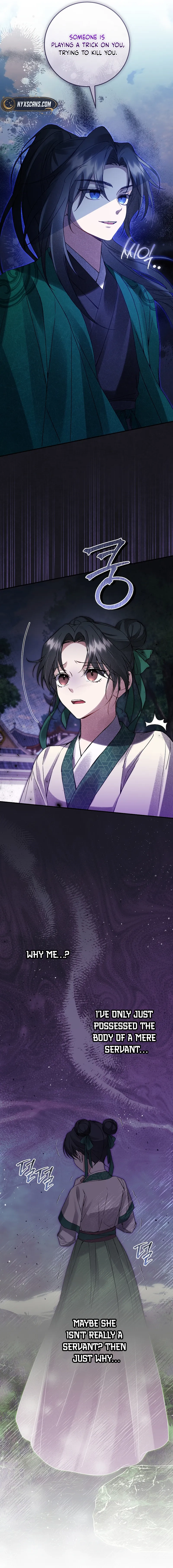 Surviving as the Sacheon Dang Clan’s Servant Chapter 2 Page 12