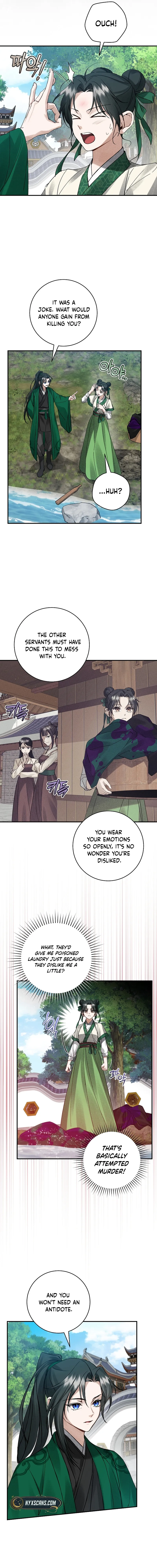 Surviving as the Sacheon Dang Clan’s Servant Chapter 2 Page 13