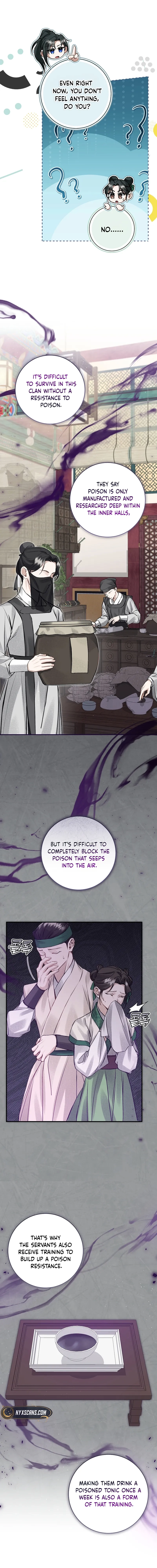 Surviving as the Sacheon Dang Clan’s Servant Chapter 2 Page 14