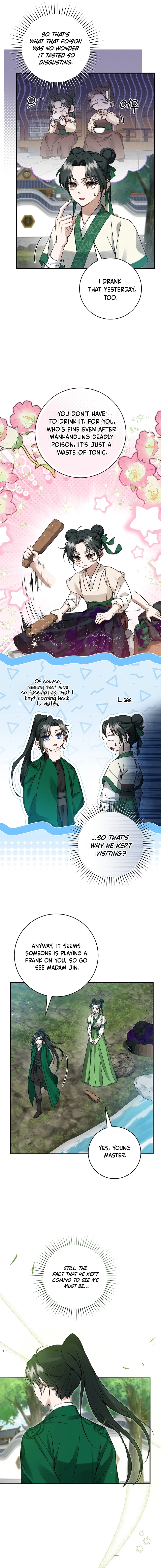 Surviving as the Sacheon Dang Clan’s Servant Chapter 2 Page 15