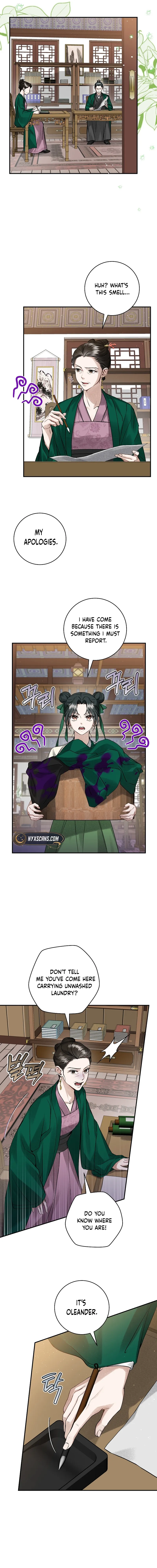 Surviving as the Sacheon Dang Clan’s Servant Chapter 2 Page 17